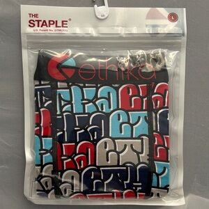 Ethika Vibrant Graphic Boxer Briefs